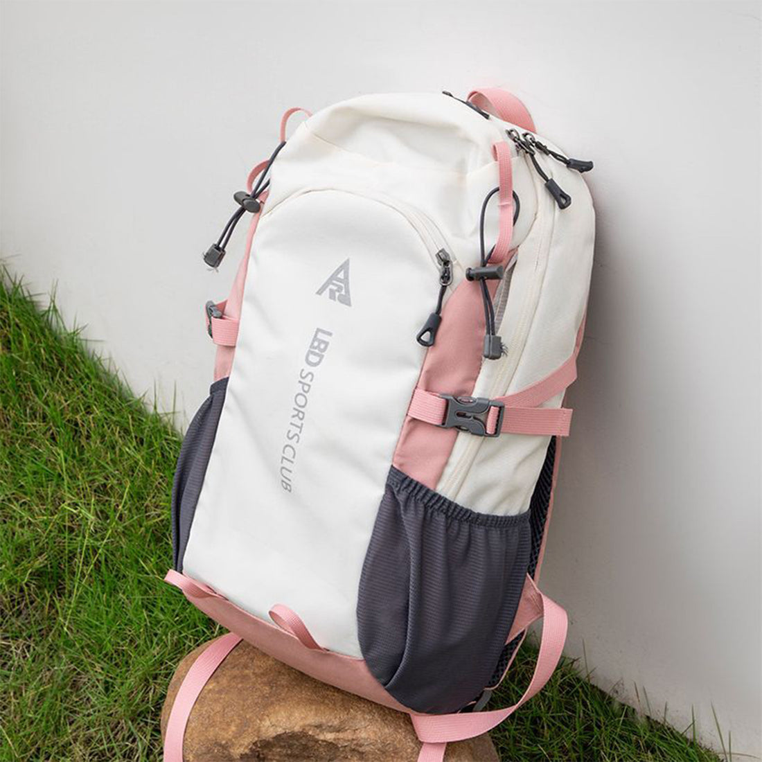 Portable Waterproof Outdoor Hiking And Storage Backpack
