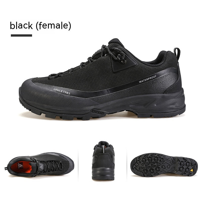 Low-Top Men’s Hiking Boots Mountain Shoes