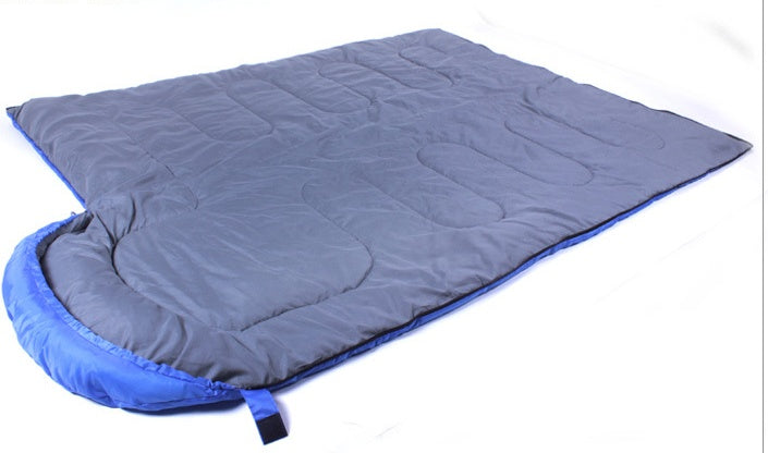 Lightweight Waterproof Hooded Camping Sleeping Bag