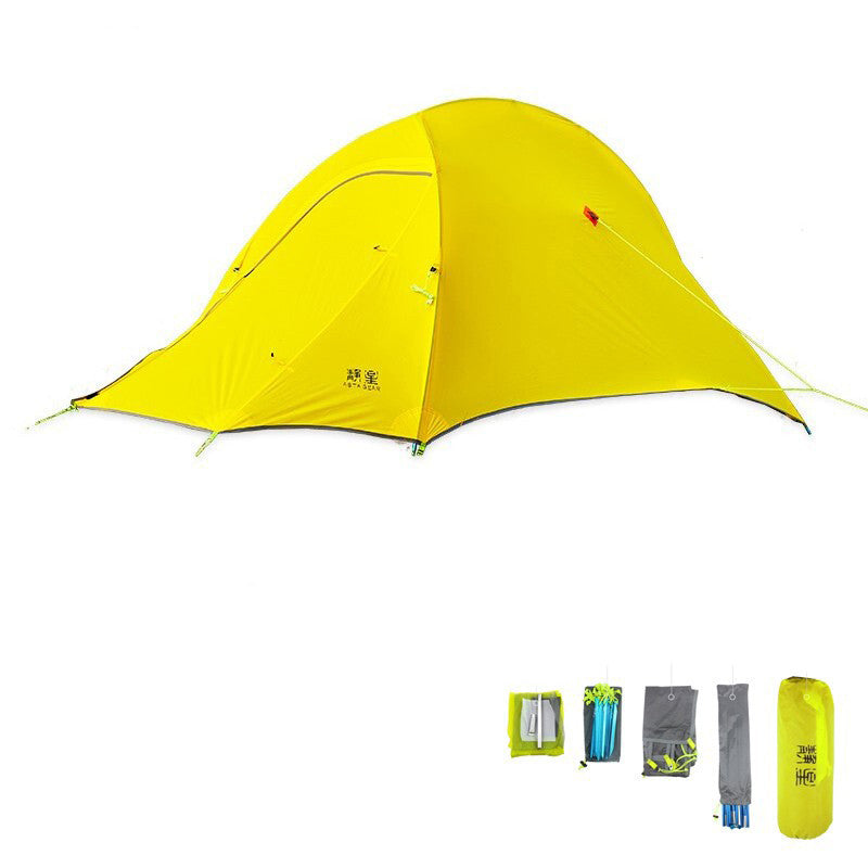 Stylish Outdoor Hiking And Camping Tent