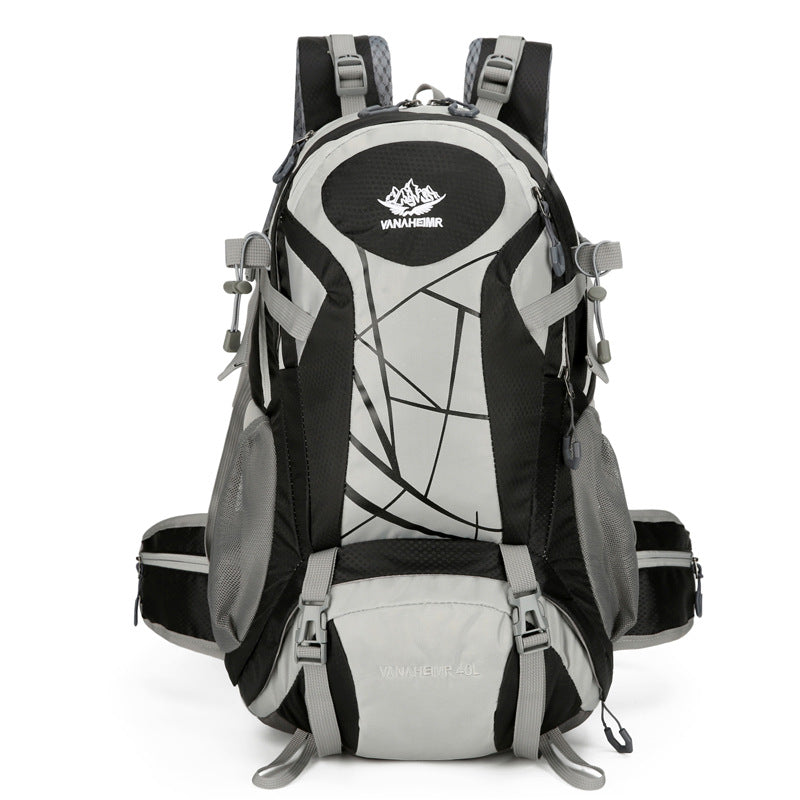 Outdoor Hiking Camping And Riding Backpack