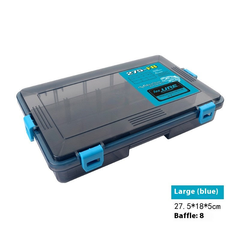 Multifunctional Waterproof Fishing Lure Storage Box