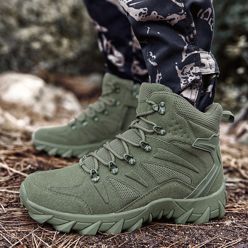 Men’s Training Combat Hiking Boots