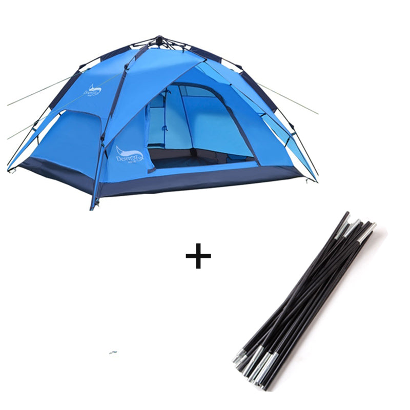 Automatic Multi Person Outdoor Camping Travel Tent