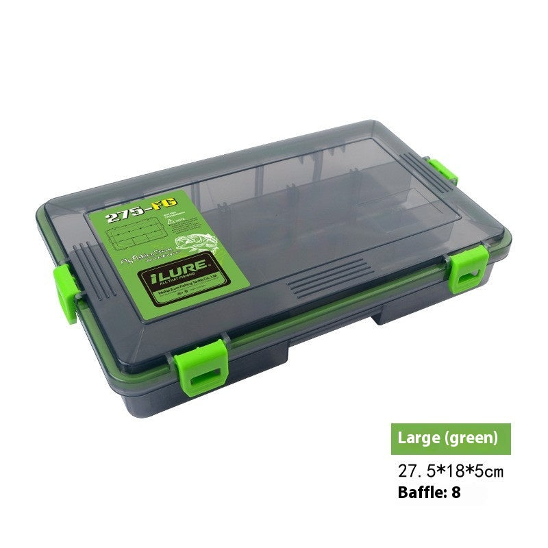 Multifunctional Waterproof Fishing Lure Storage Box