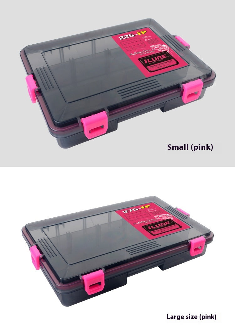 Multifunctional Waterproof Fishing Lure Storage Box