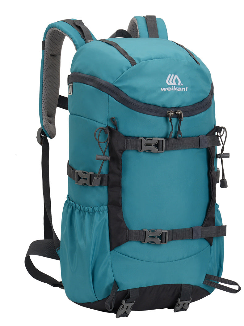 30L Oxford Cloth Hiking And Camping Backpack