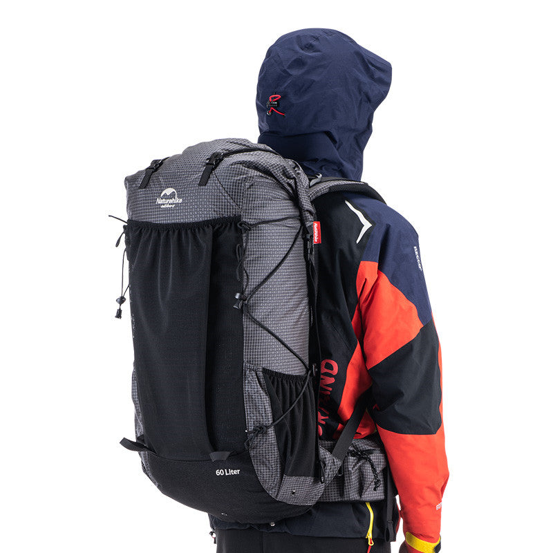 Large Capacity Outdoor Hiking And Camping Travel Backpack