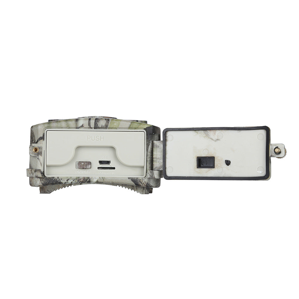 1080P Trail Camera With Infrared Night Vision PIR Sensor