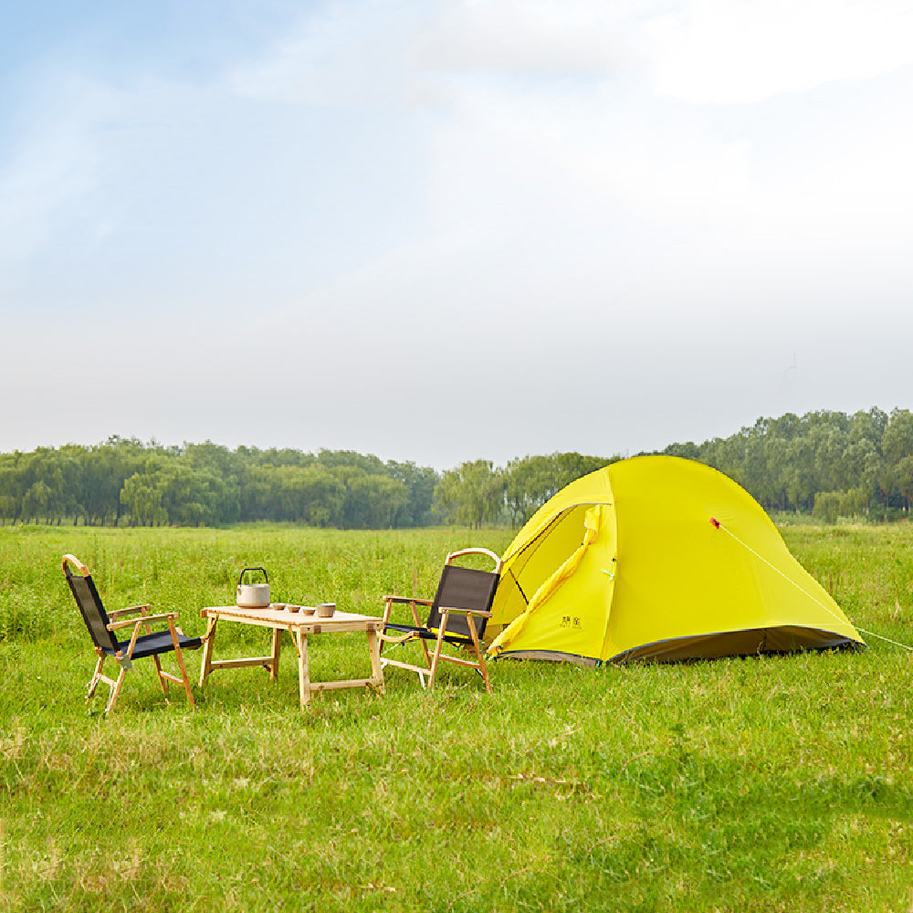 Stylish Outdoor Hiking And Camping Tent