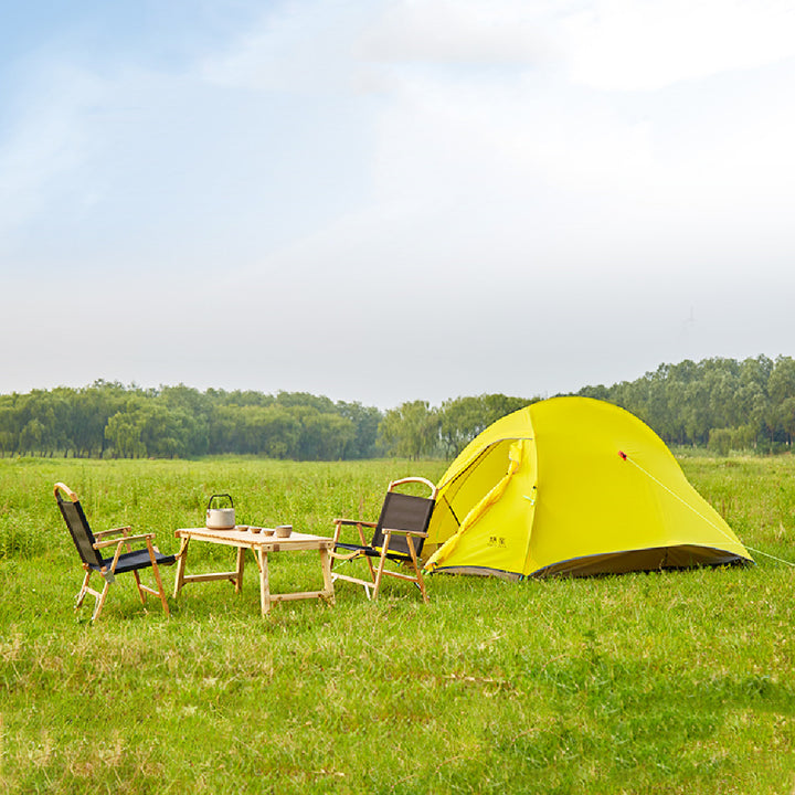 Stylish Outdoor Hiking And Camping Tent