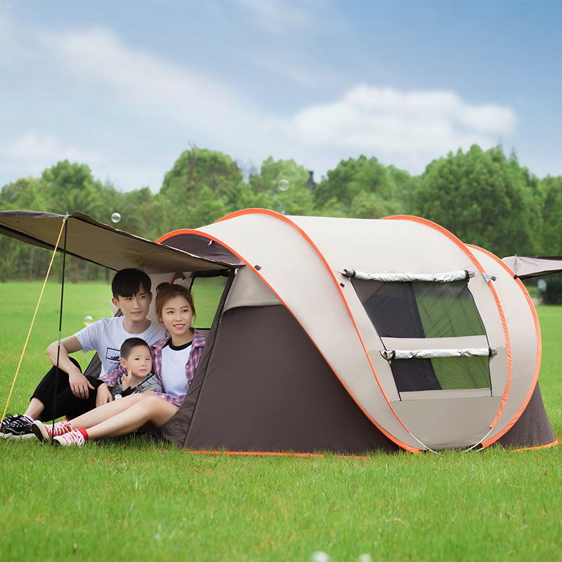 Fully Automatic Rainproof Outdoor Camping Tent