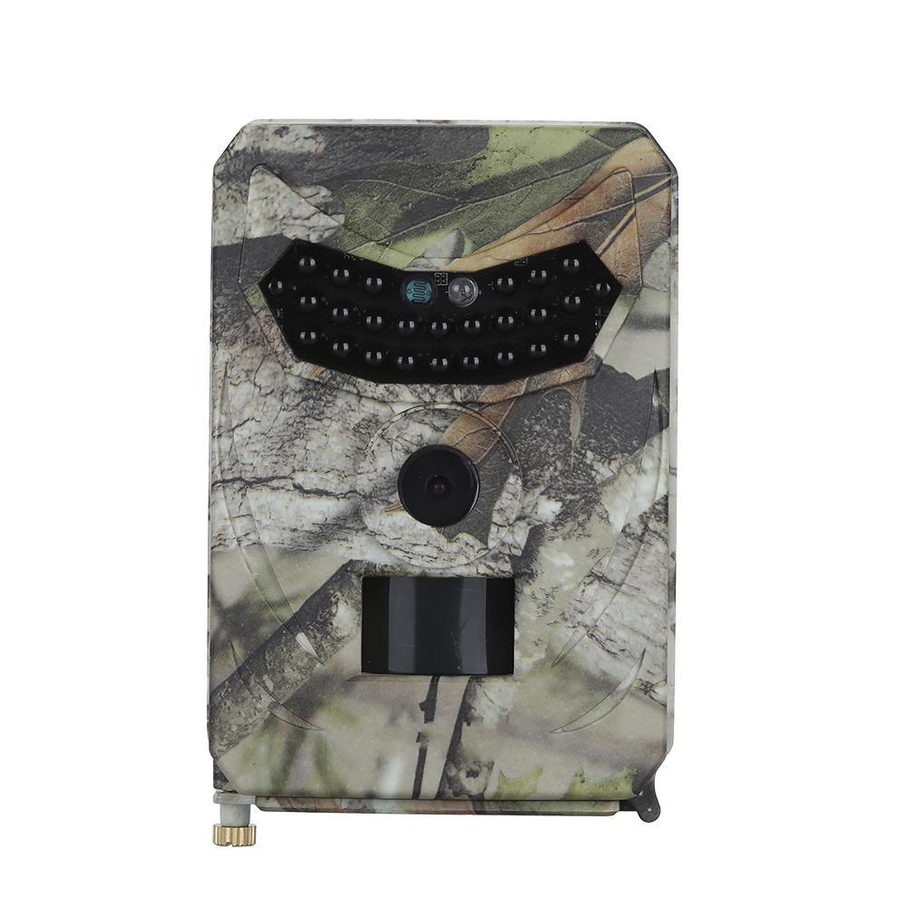1080P Trail Camera With Infrared Night Vision PIR Sensor