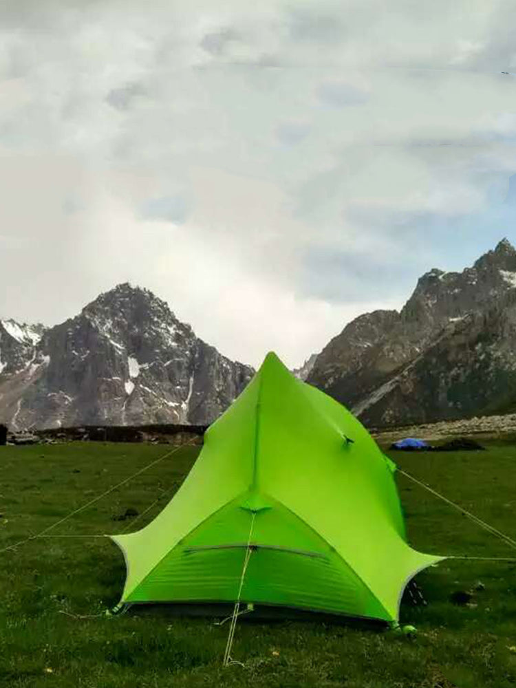 Stylish Outdoor Hiking And Camping Tent