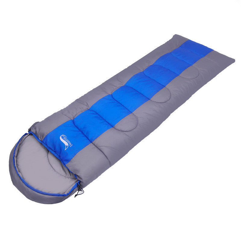Lightweight Envelope Sleeping Bag For Camping And Hiking