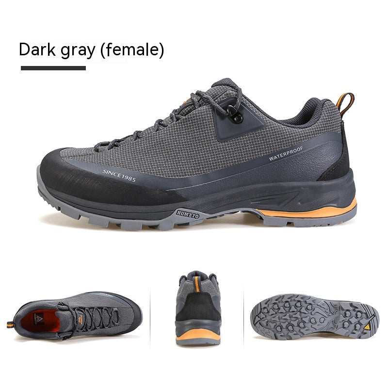 Low-Top Men’s Hiking Boots Mountain Shoes