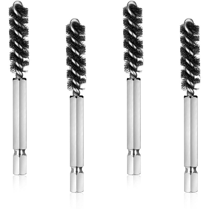 Six-Angle Golf Club Cleaning Brush Accessory