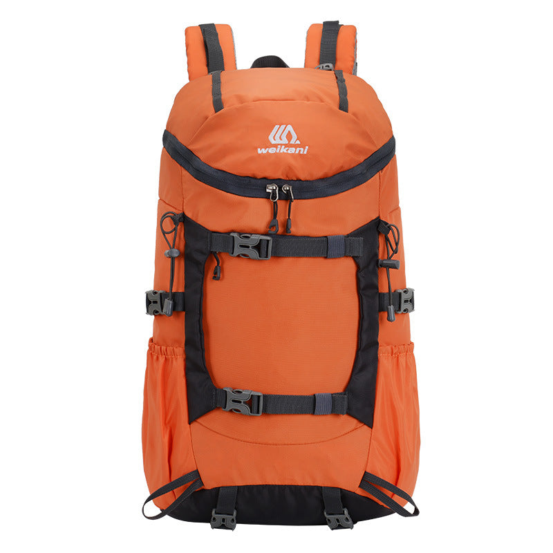 30L Oxford Cloth Hiking And Camping Backpack