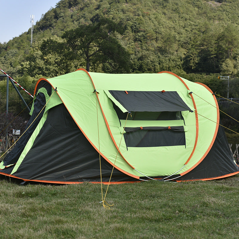 Fully Automatic Rainproof Outdoor Camping Tent