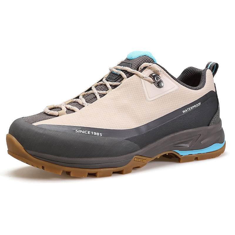 Low-Top Men’s Hiking Boots Mountain Shoes