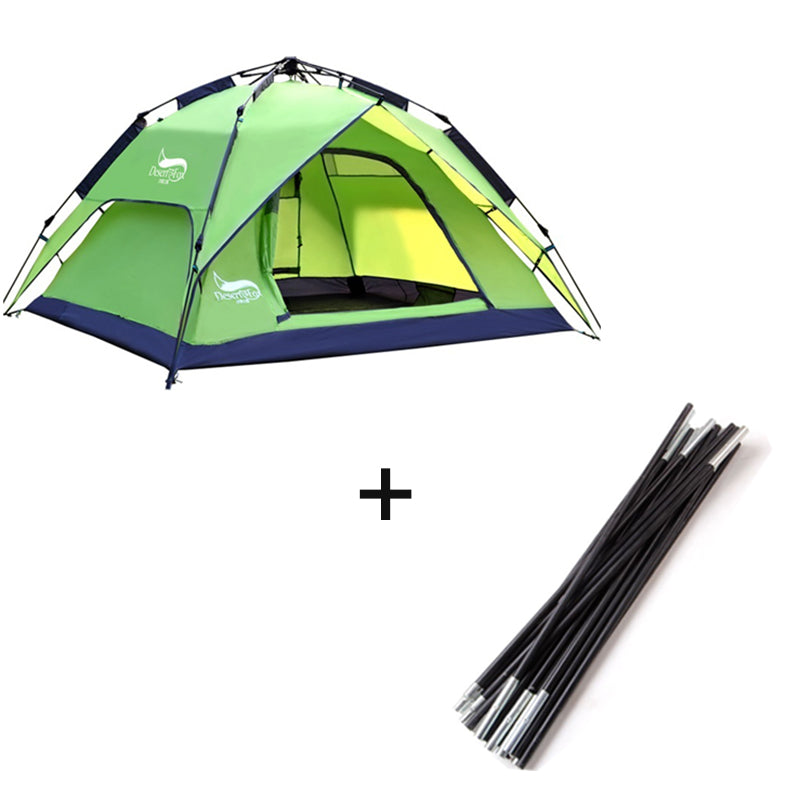 Automatic Multi Person Outdoor Camping Travel Tent