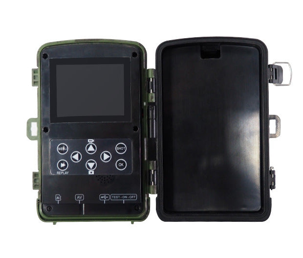 Wildlife Hunting Trail Camera Outdoor Surveillance