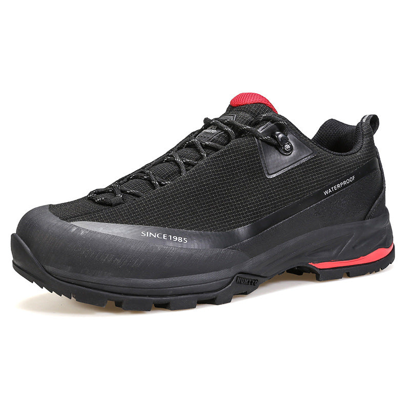 Low-Top Men’s Hiking Boots Mountain Shoes