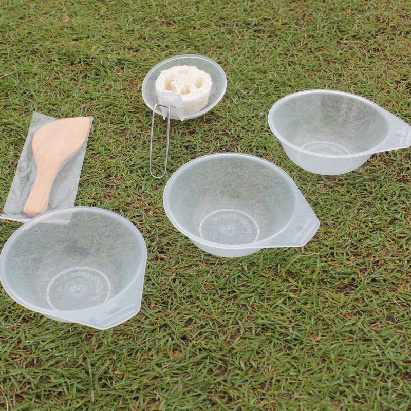 Portable Non-Stick Camping Cookware Set For 2–3 Persons