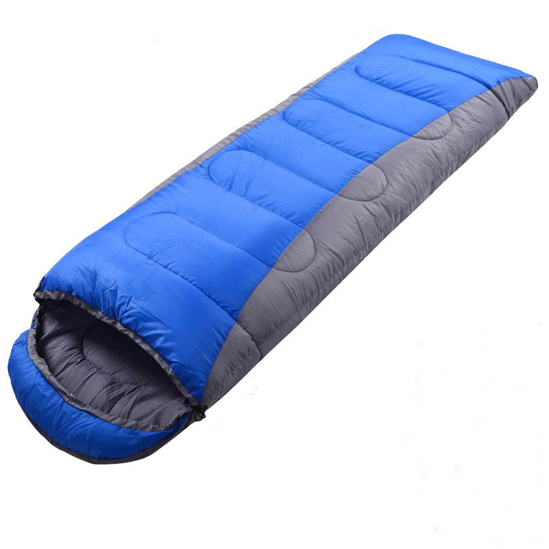 Warm Thickened Camping Sleeping Bag For Travel Outdoor Use