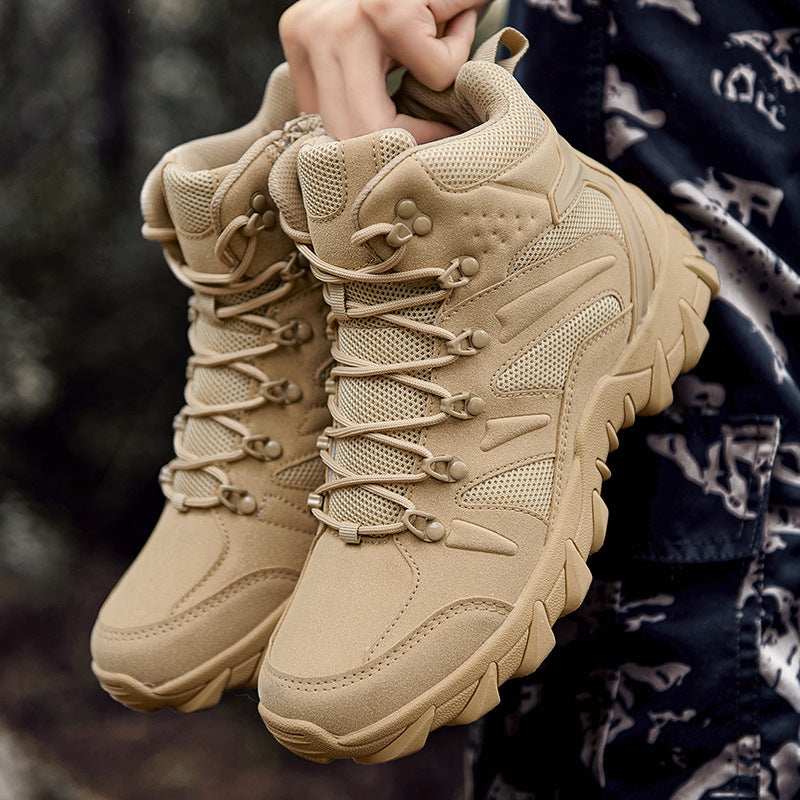 Men’s Training Combat Hiking Boots