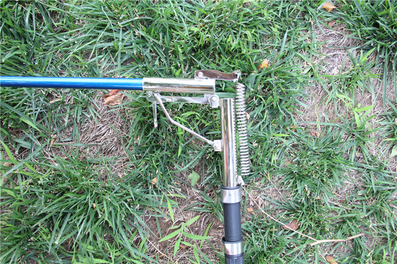 Automatic Spring Fishing Rod Support Full Set Special Offer
