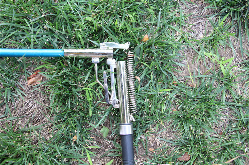 Automatic Spring Fishing Rod Support Full Set Special Offer