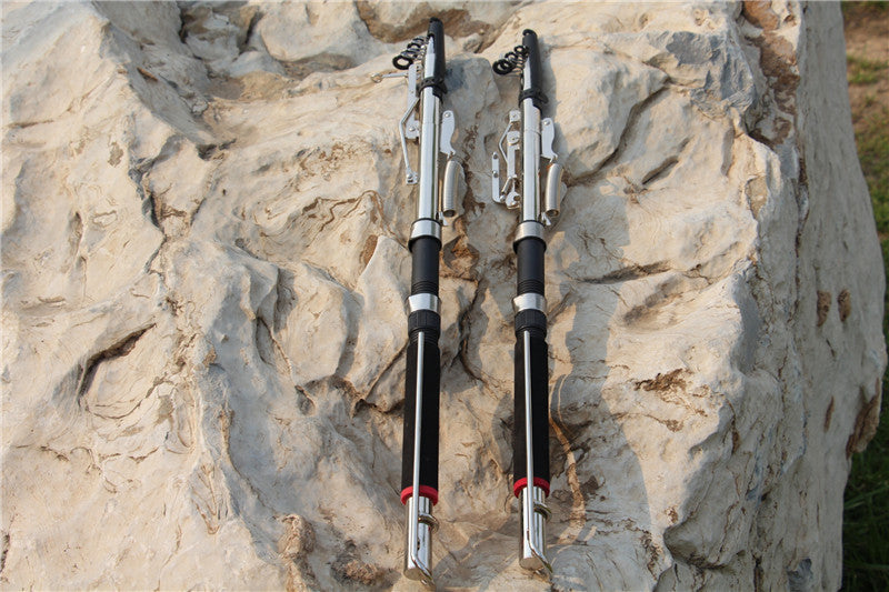 Automatic Spring Fishing Rod Support Full Set Special Offer