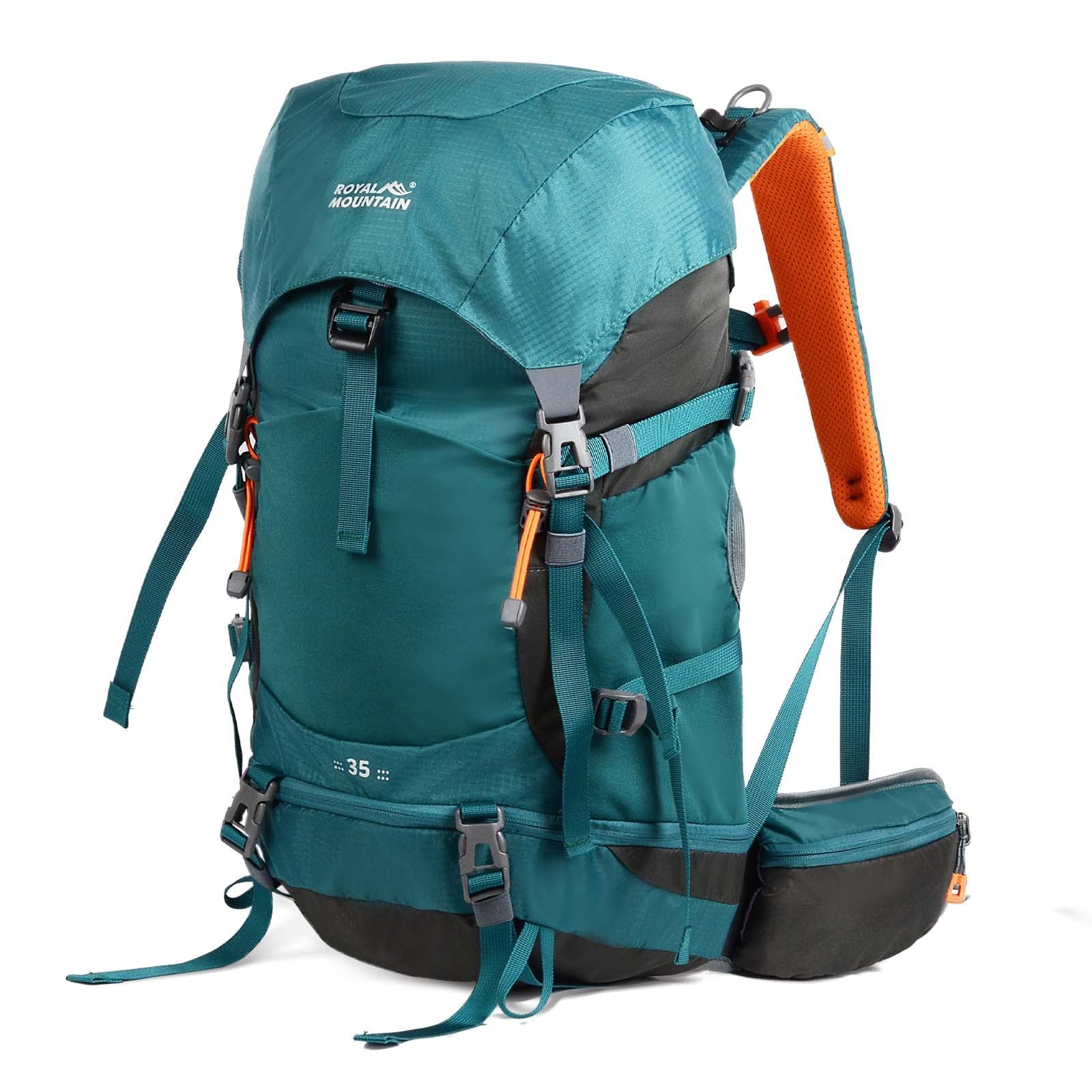 35L Professional Large Capacity Outdoor Hiking Backpack