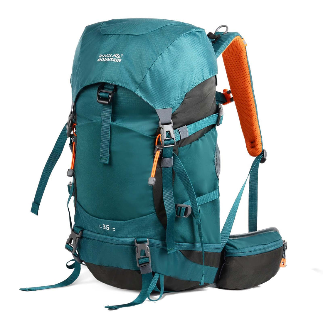 35L Professional Large Capacity Outdoor Hiking Backpack