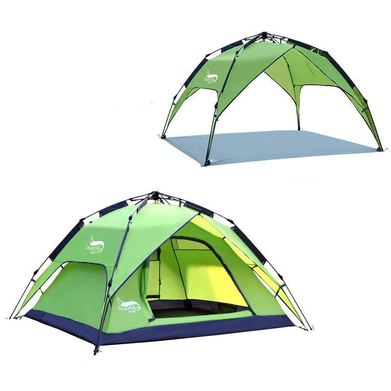 Automatic Multi Person Outdoor Camping Travel Tent