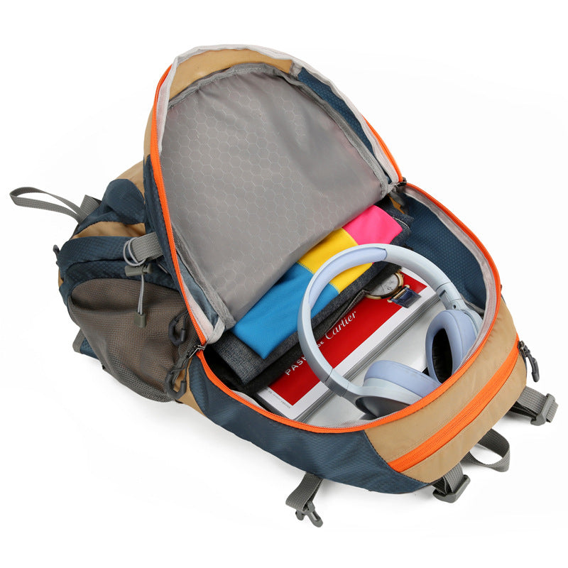 Outdoor Hiking Camping And Riding Backpack