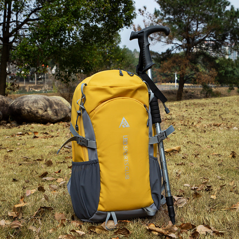 Portable Waterproof Outdoor Hiking And Storage Backpack