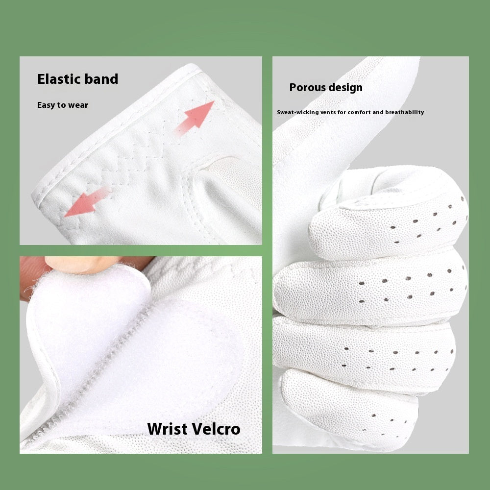 Unisex Golf Gloves For Sports Protection