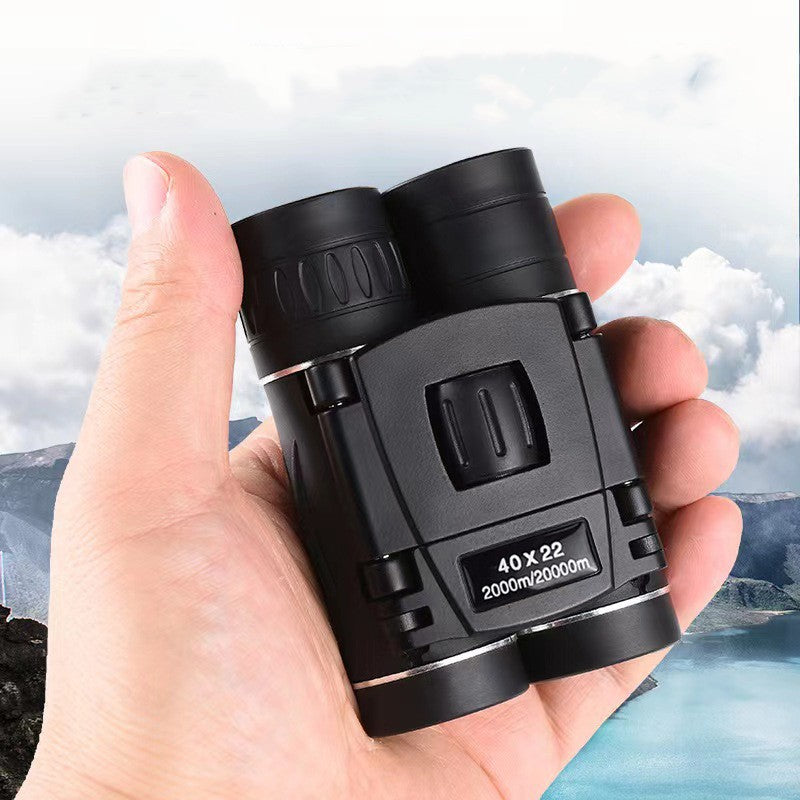 High Power HD Waterproof Binoculars