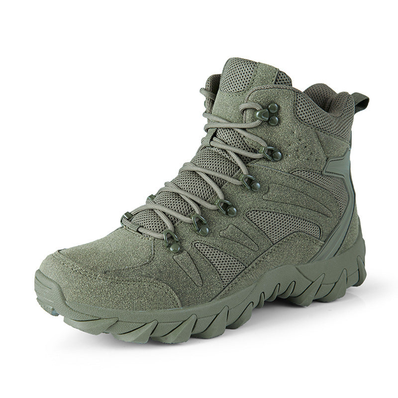 Men’s Training Combat Hiking Boots