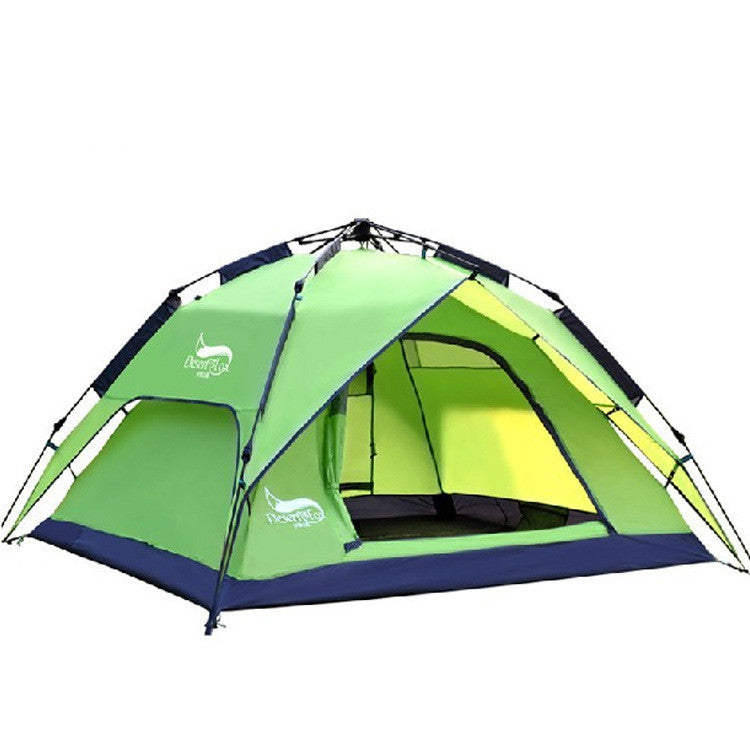 Automatic Multi Person Outdoor Camping Travel Tent