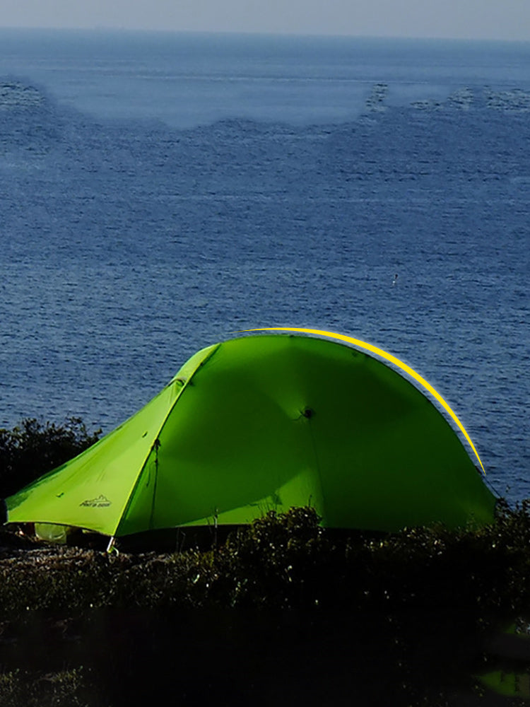 Stylish Outdoor Hiking And Camping Tent