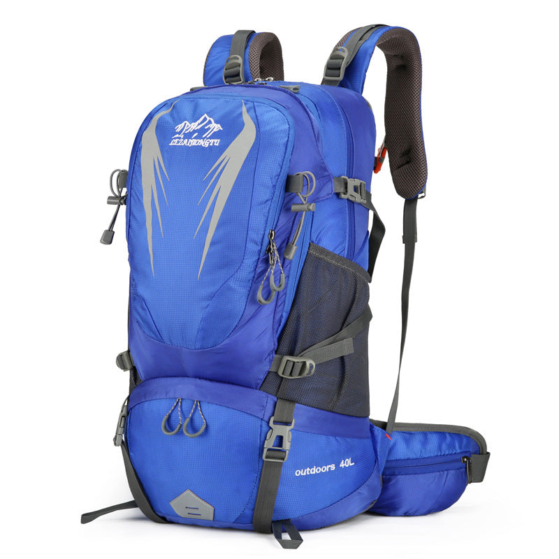 Multifunctional Outdoor Hiking Backpack For Men And Women