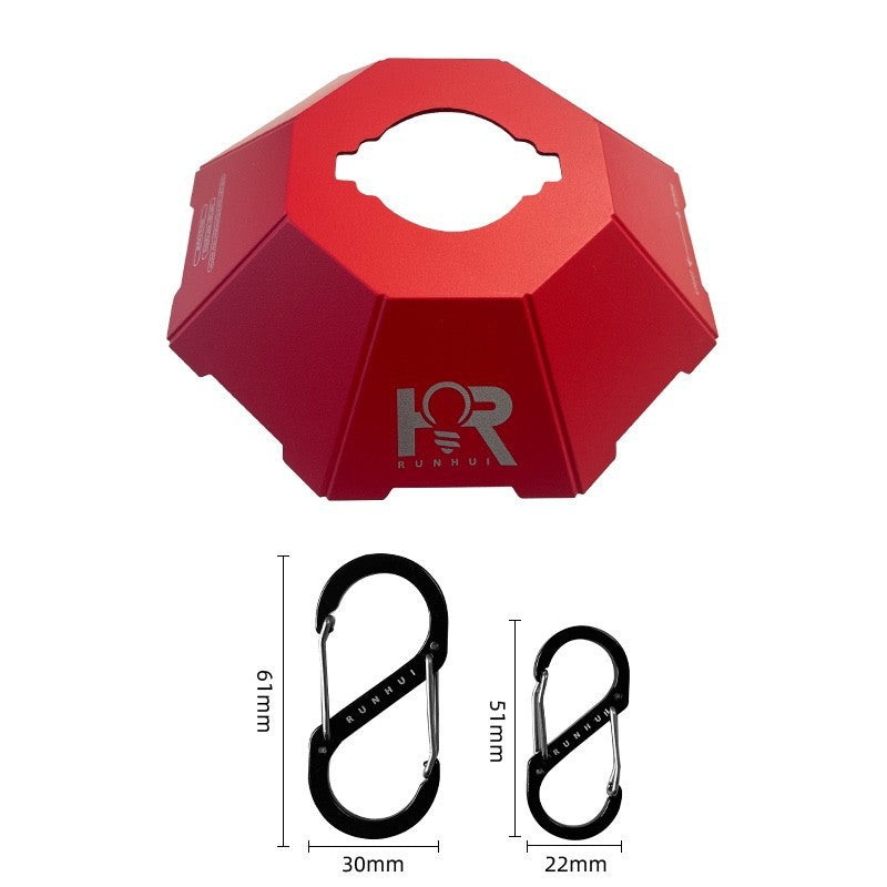 RHX Tactical Outdoor Camping Lantern Ambient Light