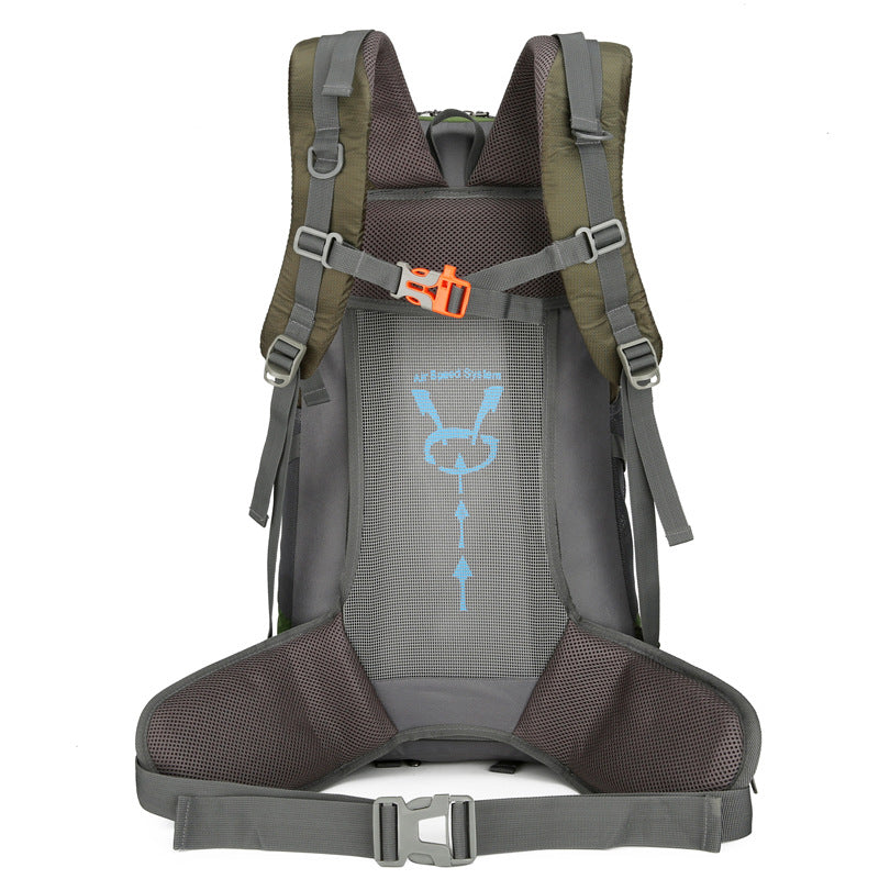 Multifunctional Outdoor Hiking Backpack For Men And Women