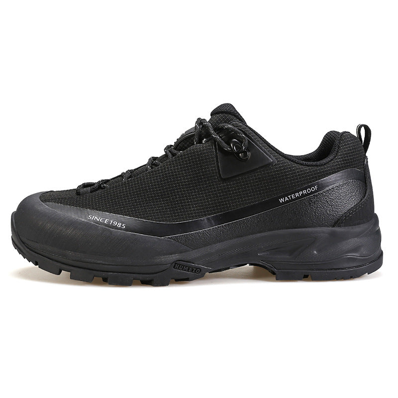 Low-Top Men’s Hiking Boots Mountain Shoes