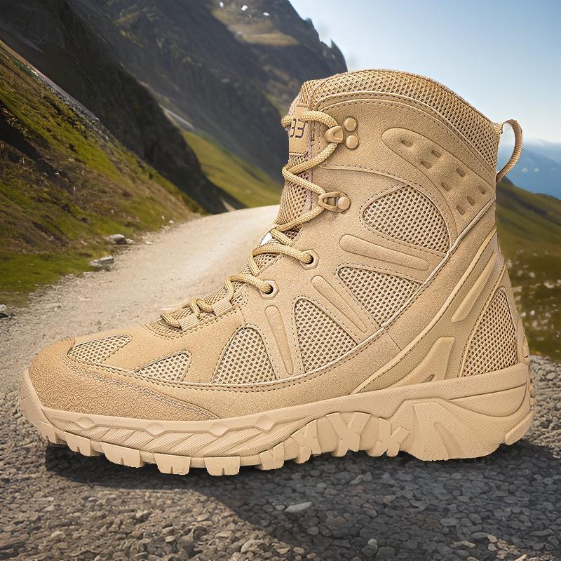 Anti-Skid Special Forces Combat Hiking Boots