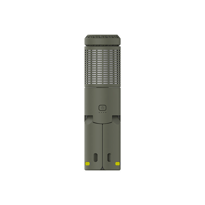 Telescopic Outdoor Camping Tripod Lantern Lamp