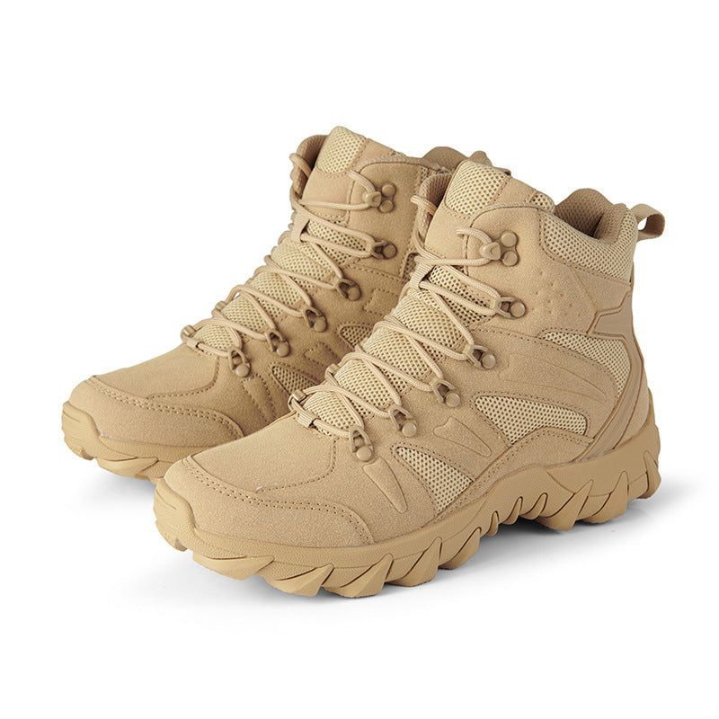 Men’s Training Combat Hiking Boots